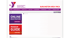 Desktop Screenshot of burlingtony.org